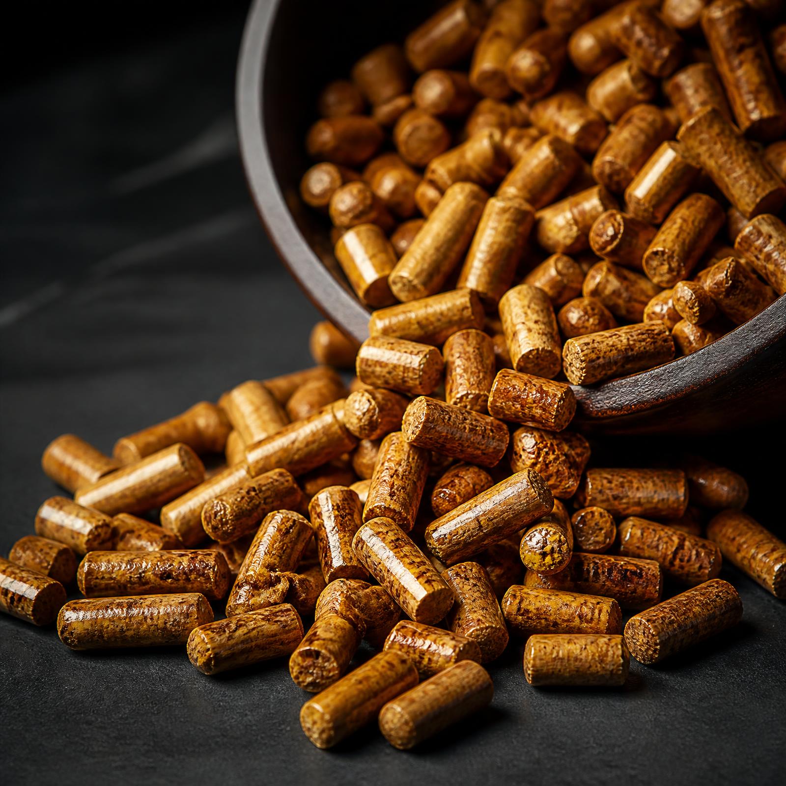 Premium Wood Pellets